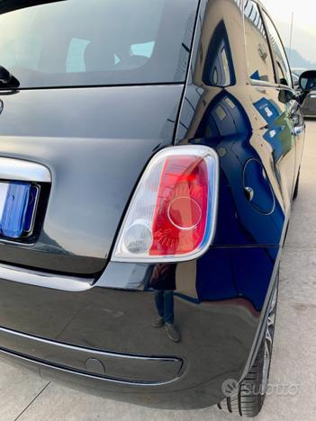FIAT 500 1.2 STREET PACCHETTO SPORT OK NEOPATENT