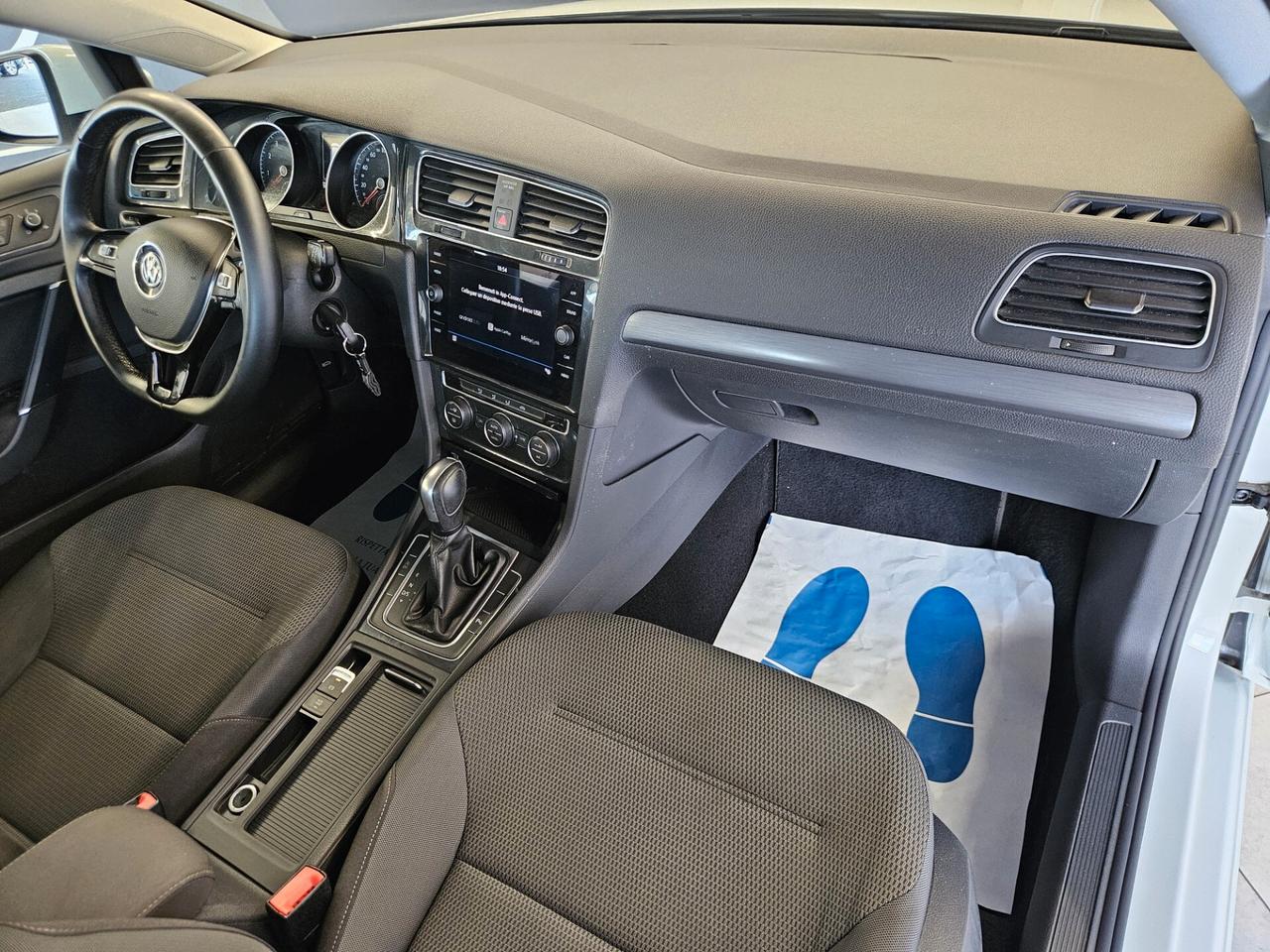 Volkswagen Golf 5p 1.5 tgi Executive 130cv dsg