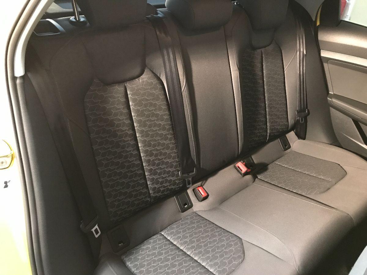 AUDI A1 SPB 25 TFSI S line edition S TRONIC