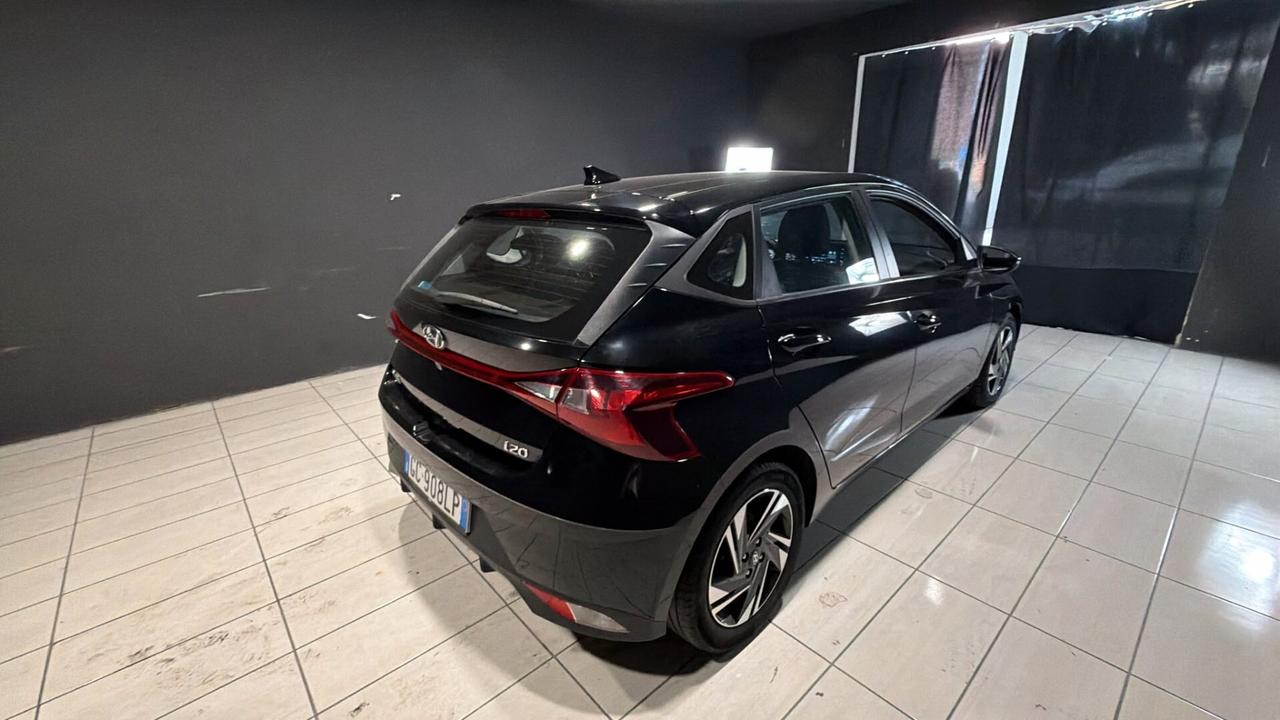 HYUNDAY I20 DEL 2021 1200 BENZINA 80 CV