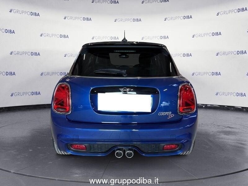 MINI Mini 5 porte Mini F55 2018 5p Diesel Mini 5p 2.0 Cooper SD Hype auto