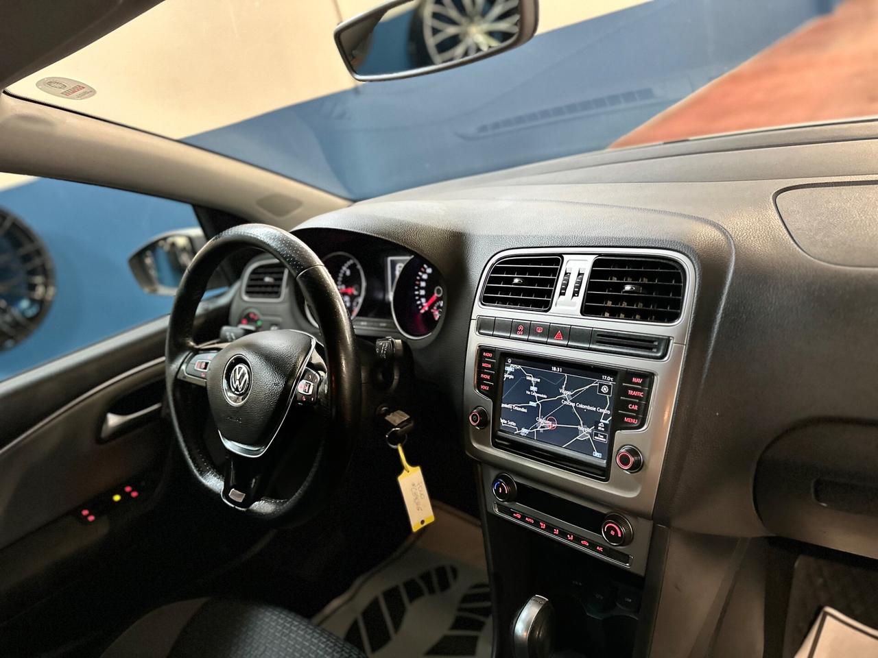 Volkswagen Polo Cross 1.4 TDI/automatico/2016