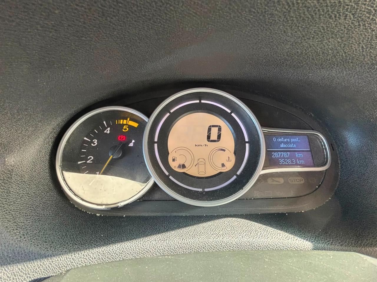 Renault Megane Mégane 1.5 dCi 110CV Runaway