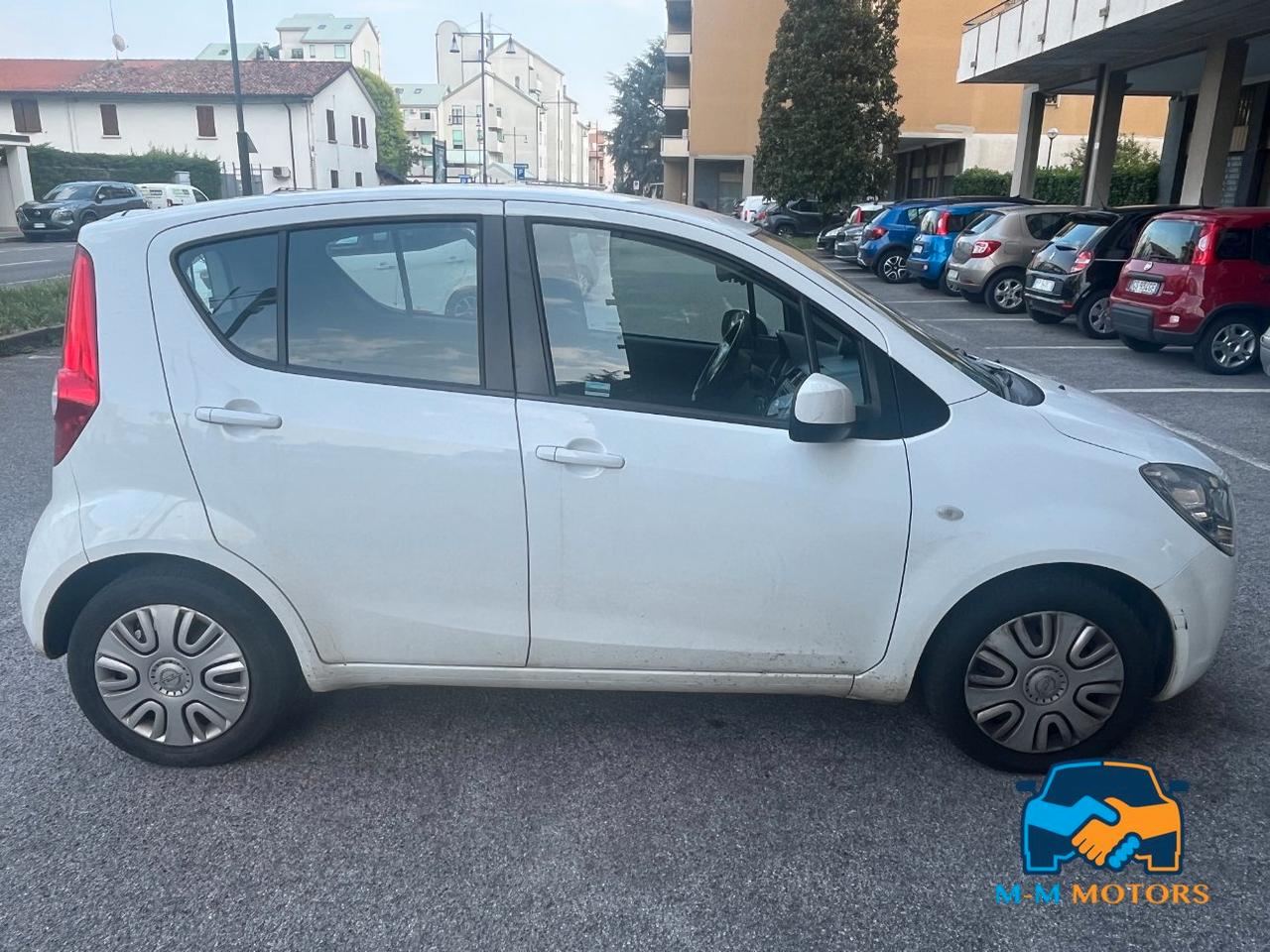 Opel Agila 1.2 Elective 94cv