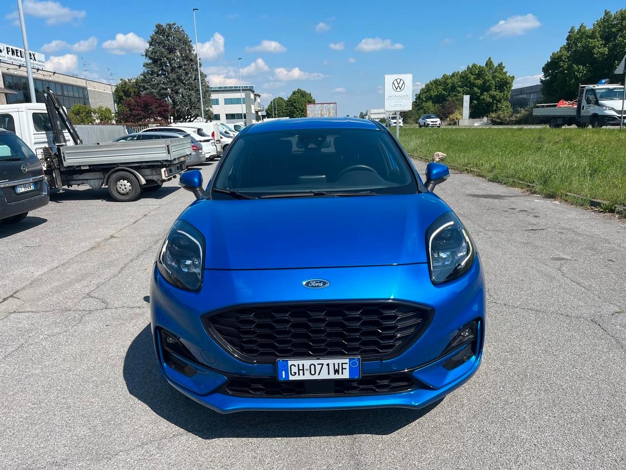 Ford Puma 1.0 EcoBoost Hybrid 125 CV S&S ST-Line