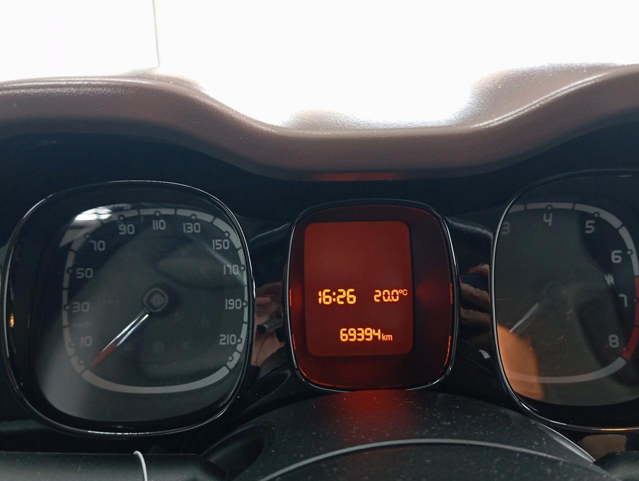 Fiat Panda 1.0 IBRIDA Trussardi 2020 CON GARANZIA