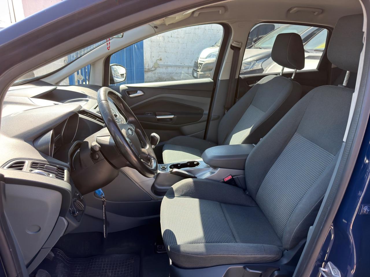 Ford C-Max 1.6 TDCi 115CV Titanium
