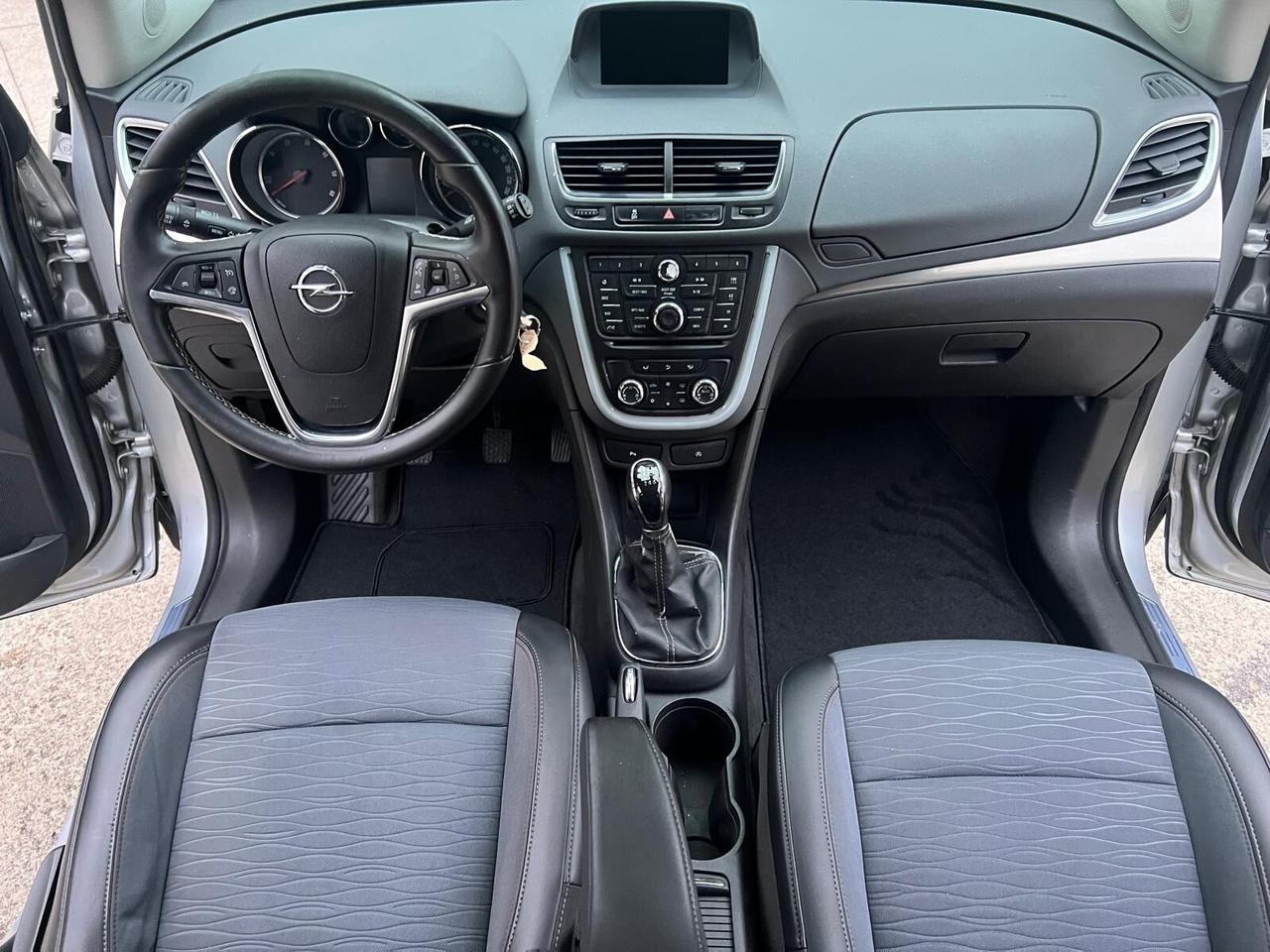 Opel Mokka 1.7 CDTI Ecotec 130CV 4x2 Start&Stop Cosmo