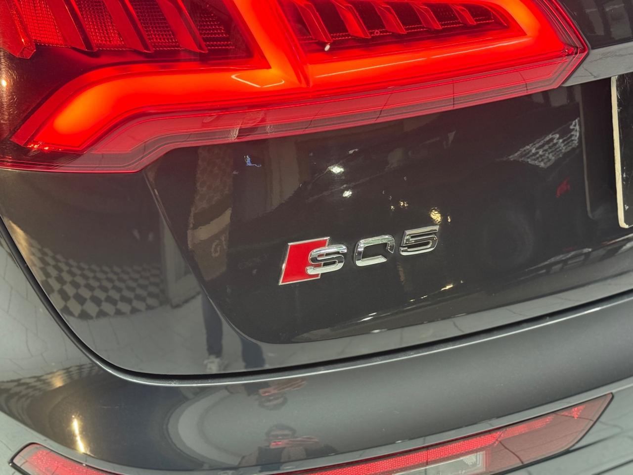 Audi SQ5 SLINE TDI quattro tiptronic