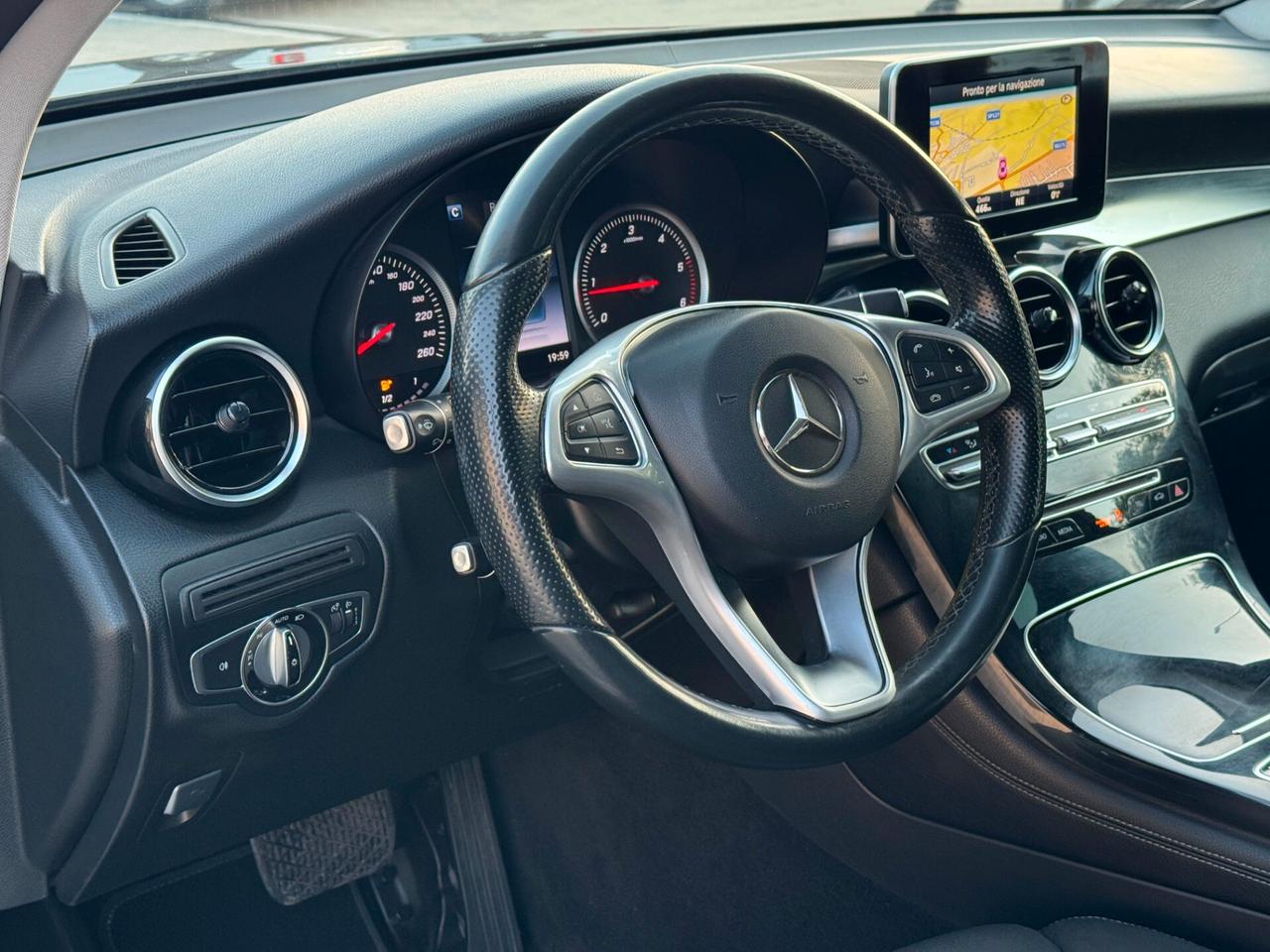 Mercedes-benz GLC 220 d 4Matic Sport 2.2 170 cv