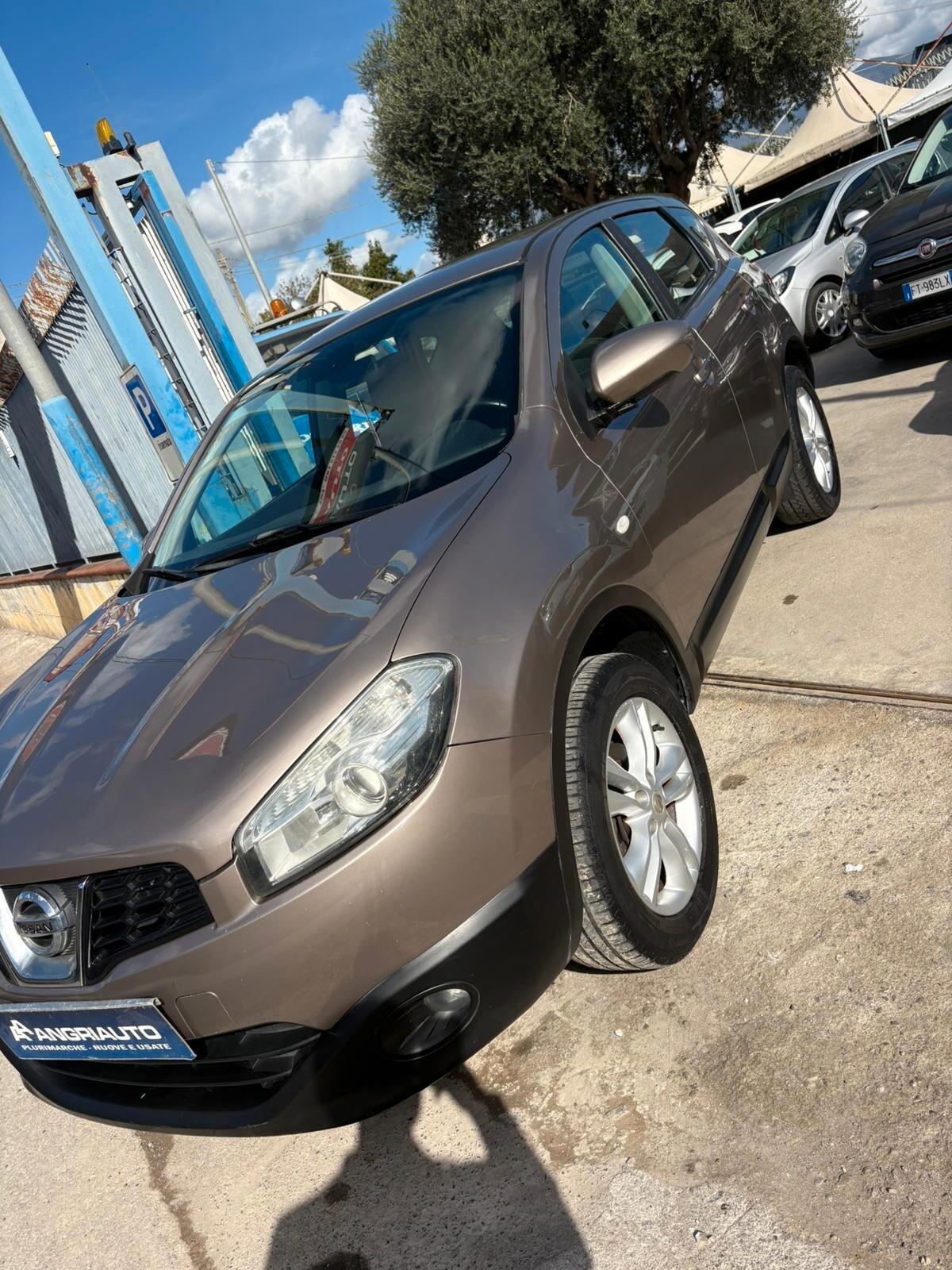 Nissan Qashqai 1.5 dCi Acenta
