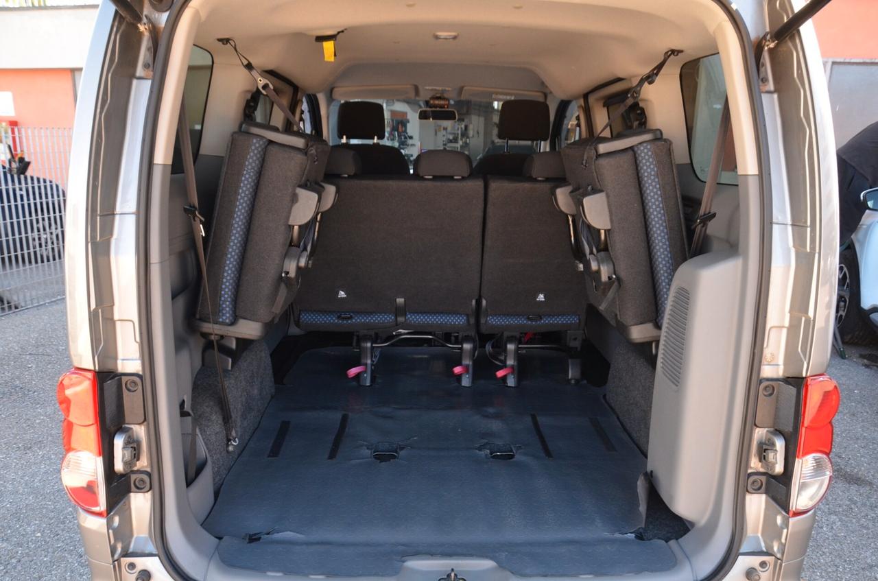 Nissan NV200 Evalia 1.5 dCi 110CV Bus