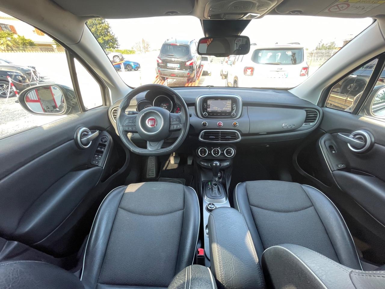 Fiat 500X Cross Plus DCT 1.6 Multijet 120cv