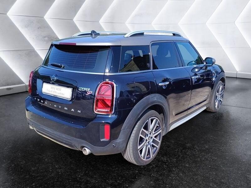 MINI Mini Countryman F60 Mini Countryman 2.0 Cooper SD Yours all4 auto