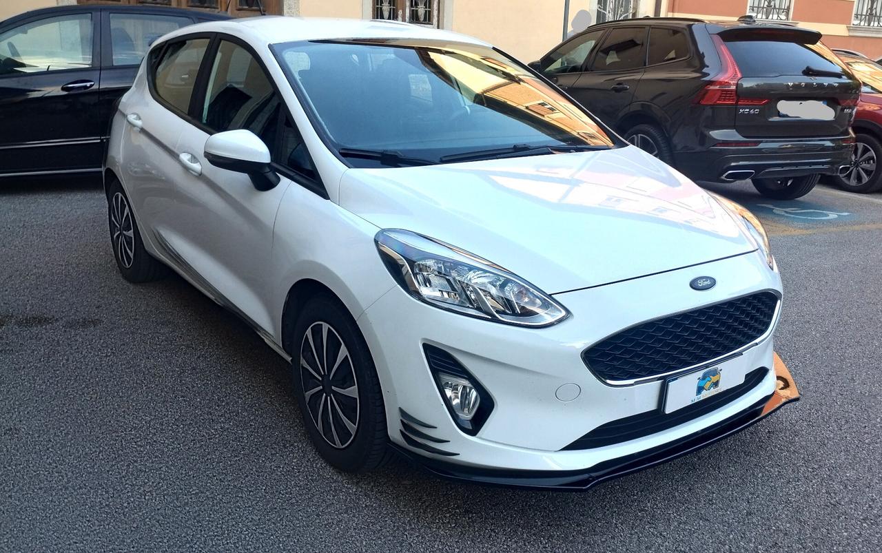Ford Fiesta 1.1 75 CV 5 porte Connect