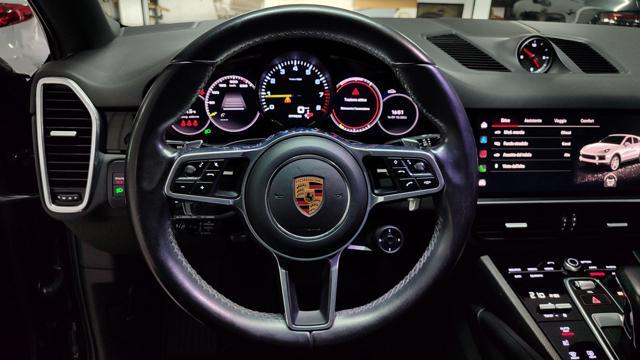 PORSCHE Cayenne Coupé 3.0 V6 E-Hybrid Platinum Edition
