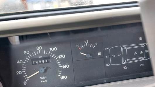 Fiat Panda 1100 cat Business Citivan