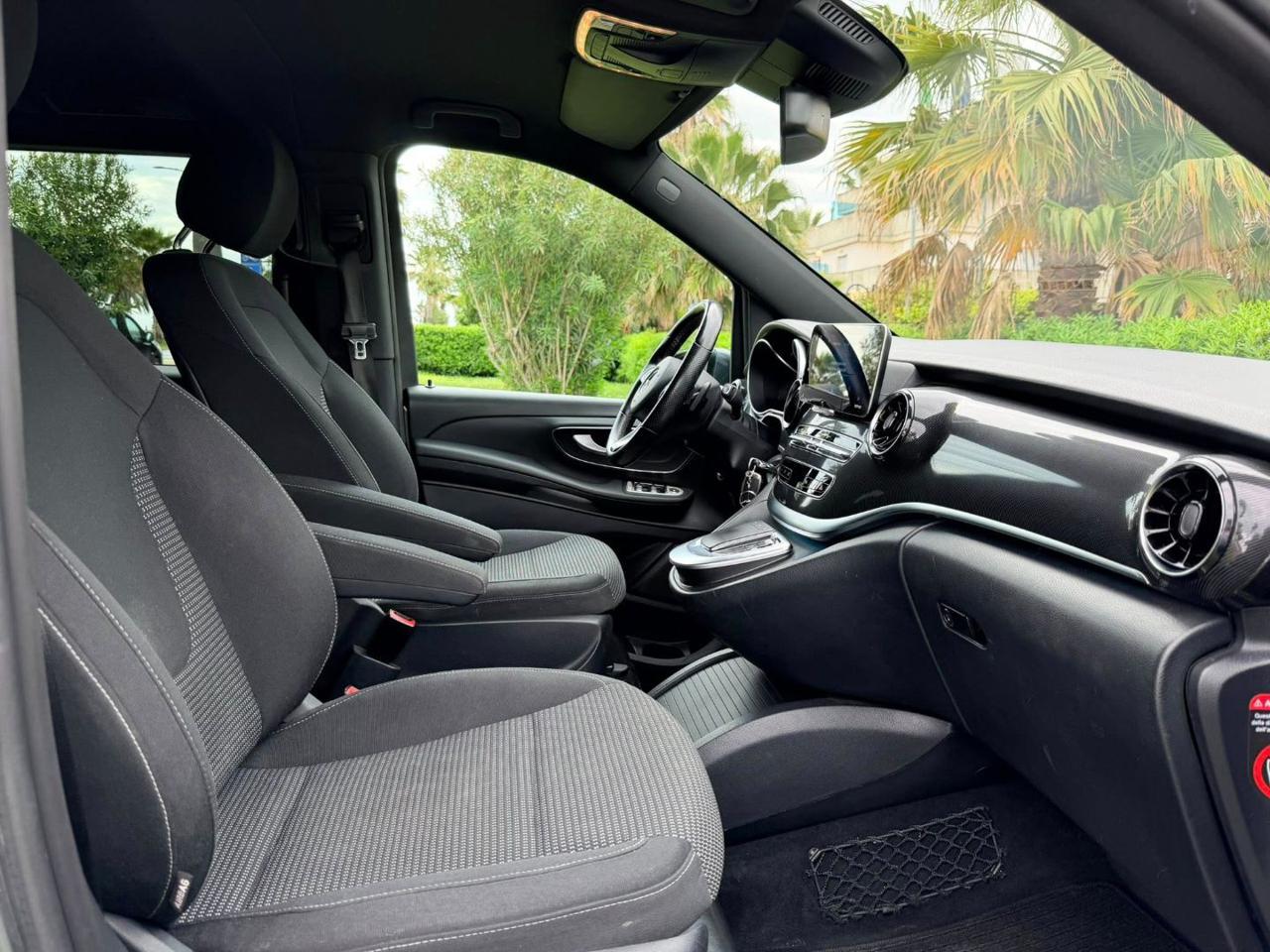 Mercedes V 220 D Exclusive 9G-Tronic Plus Long