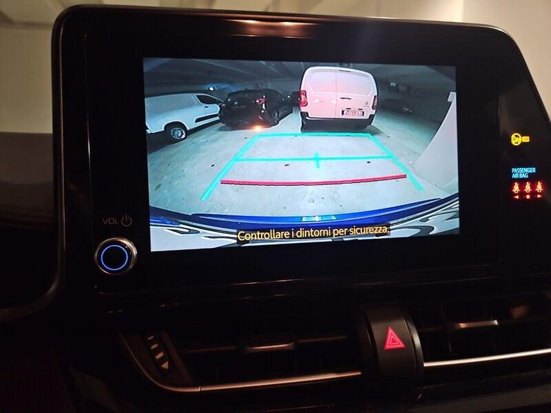 Toyota C-HR C-HR 1.8 Hybrid E-CVT Trend