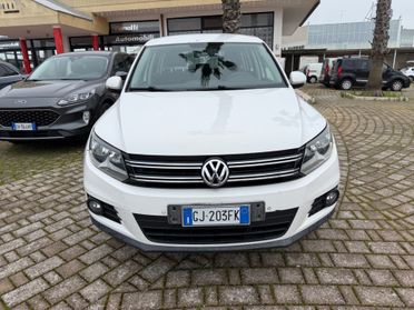 Volkswagen Tiguan 2.0 TDI 110 CV Trend & Fun BlueMotion Technology