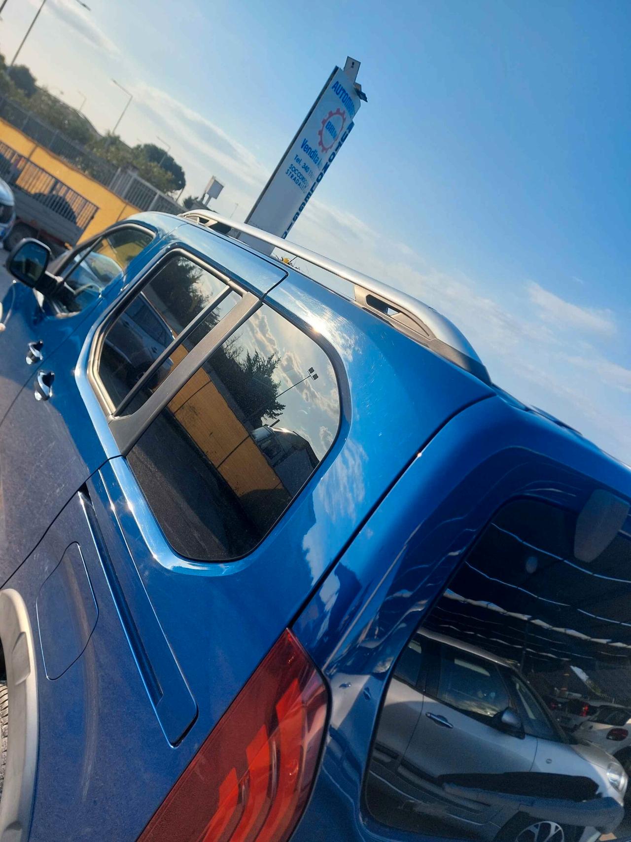 Peugeot Rifter 130 CV. ALLURE LONG