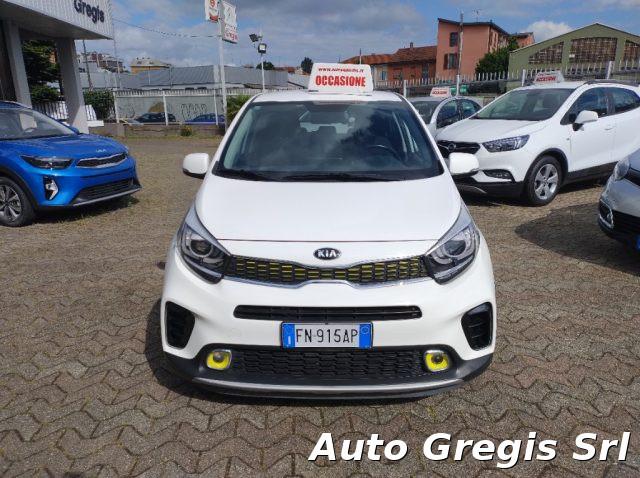 KIA Picanto 1.0 TGDi 12V 5 porte X Line - GARANZIA FINO 36 MES