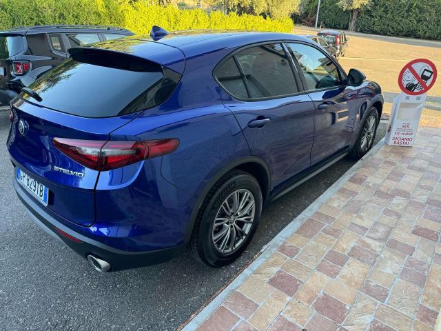 Alfa Romeo Stelvio Stelvio 2.2 t Business Q4 190cv auto