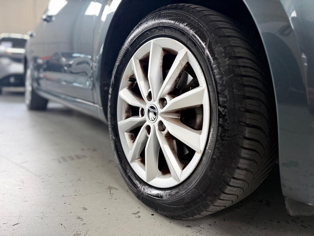 Skoda Octavia 1.4 TSI Active G-Tec NEOPATENTATI