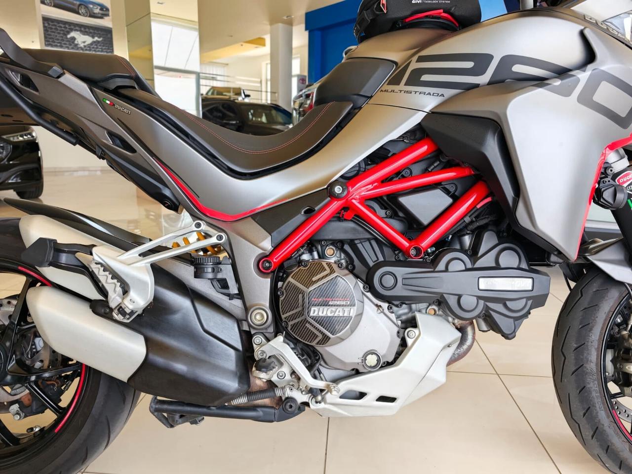 Ducati Multistrada 1260