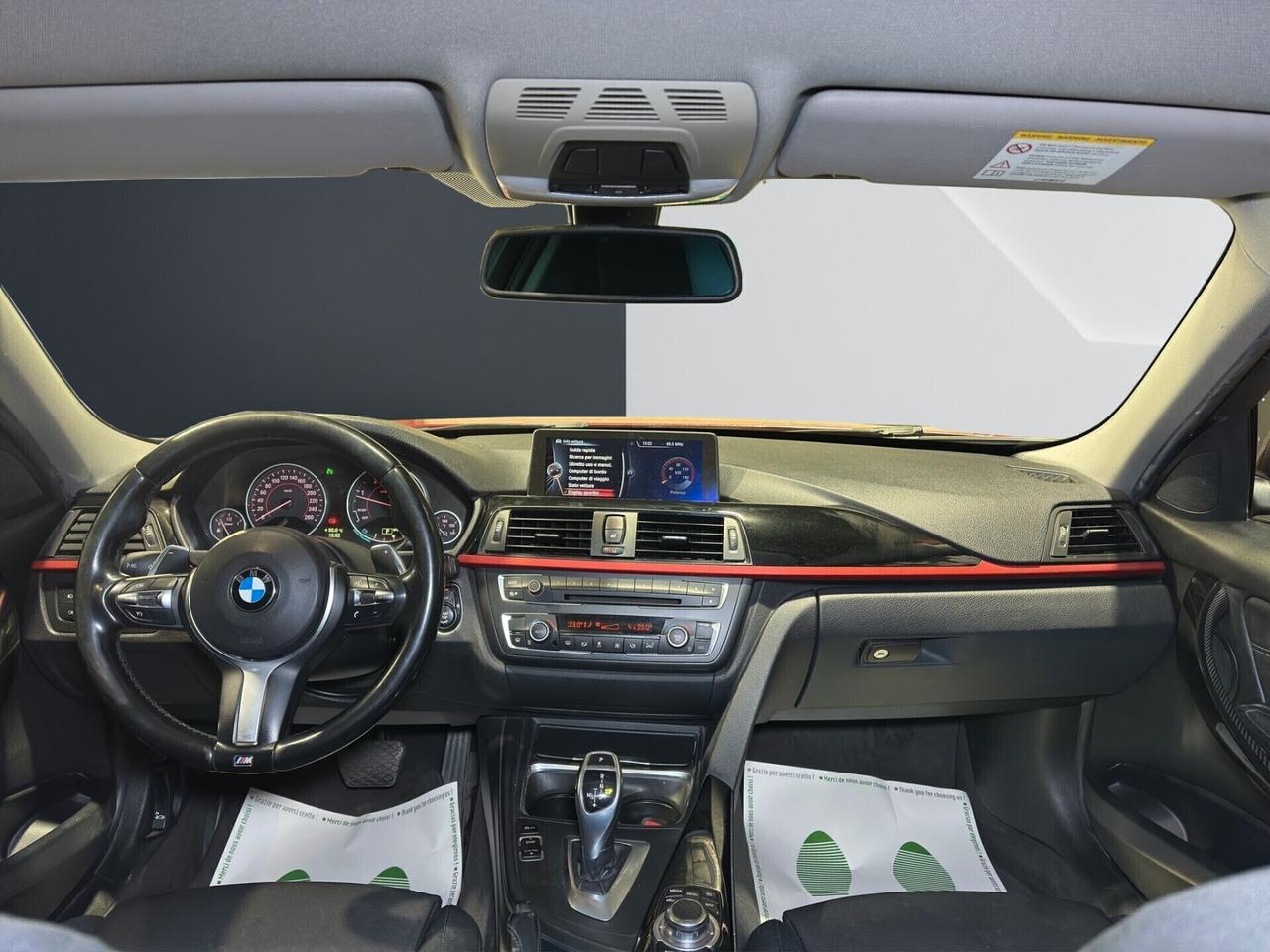 Bmw 320d Touring Sport