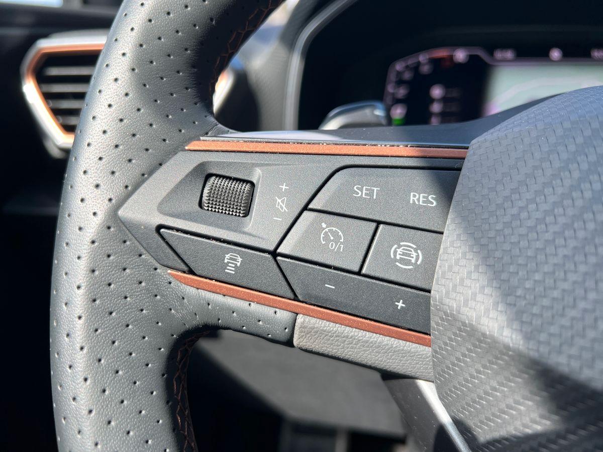 CUPRA Leon 1.4 e-hybrid 204cv dsg