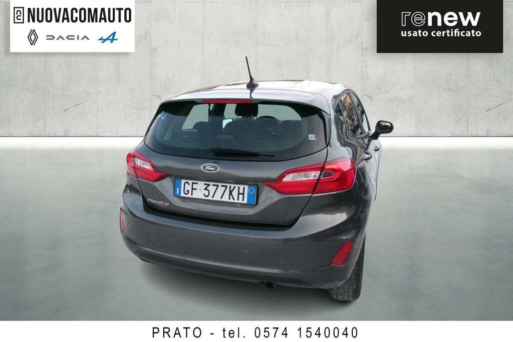 Ford Fiesta 5 Porte 1.1 Connect