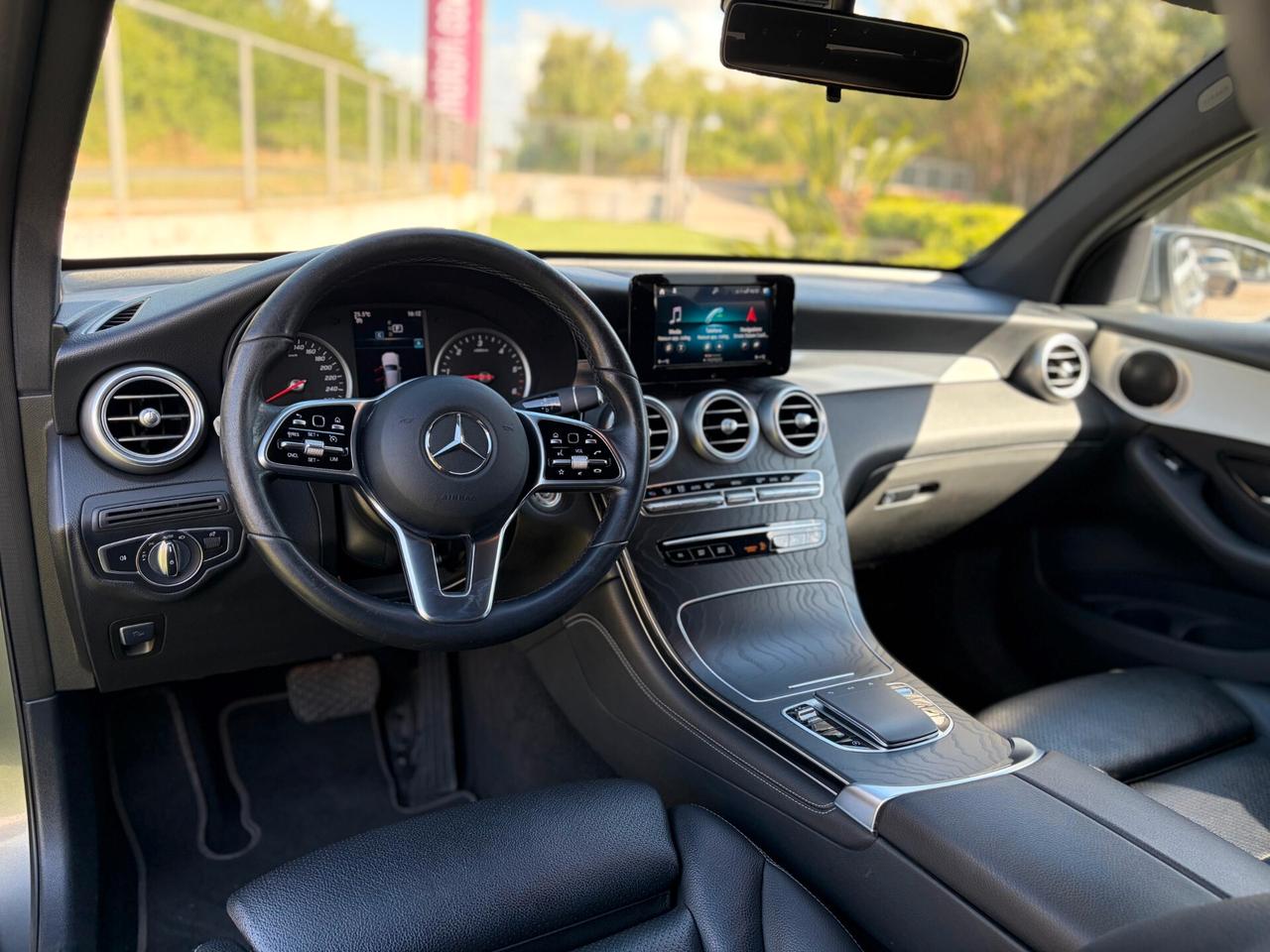 Mercedes-benz GLC 220 d 4Matic Coupé Business