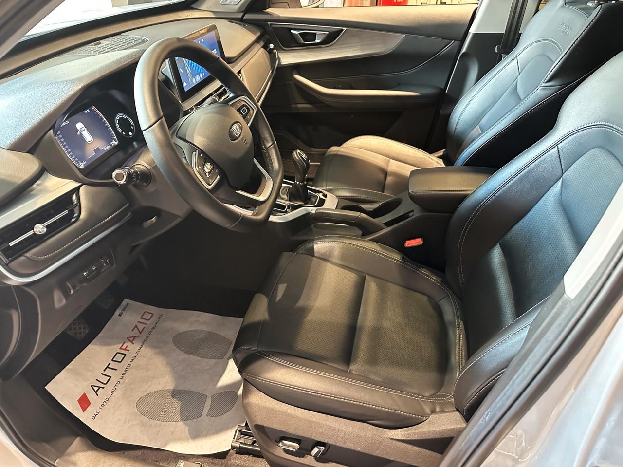 Dr 5.0 1.5 Bi-Fuel GPL