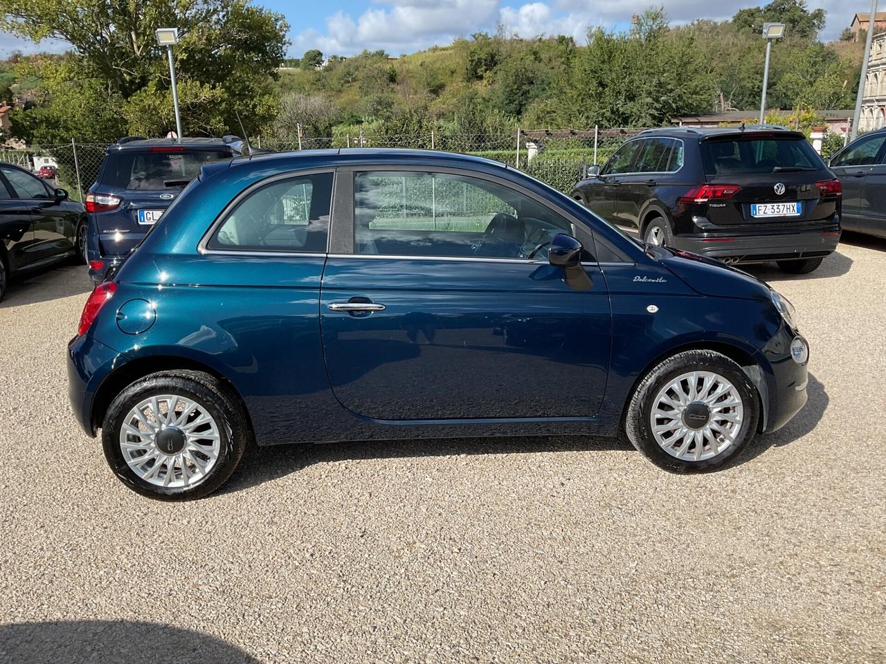 Fiat 500 1.0 Hybrid Dolcevita