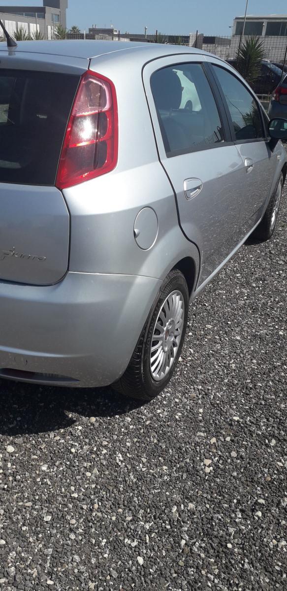 FIAT - Grande Punto - 1.3 MJT 75 CV 5p. Dynamic