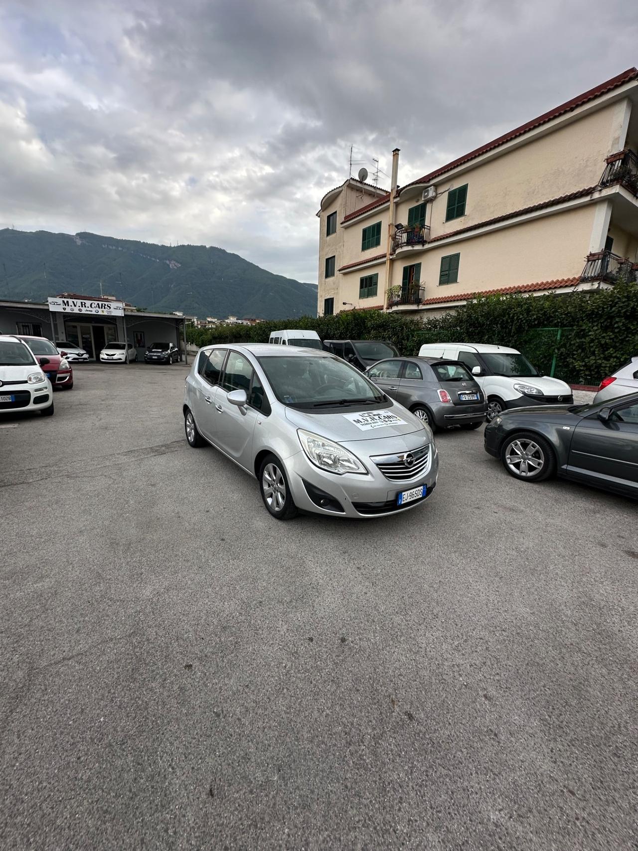 Opel Meriva 1.3 CDTI 95CV ecoFLEX Cosmo