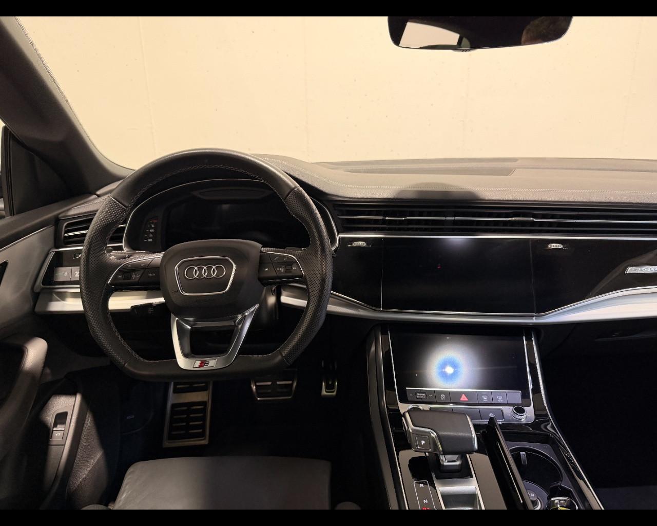 AUDI Q8 50 TDI MHEV TIPTRONIC QUATTRO SPORT