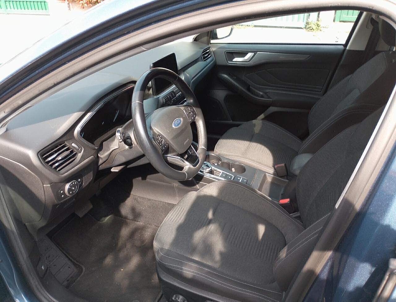 Ford Focus 1.0 EcoBoost 125 CV Cambio automatico 5p. Active Co-Pilot