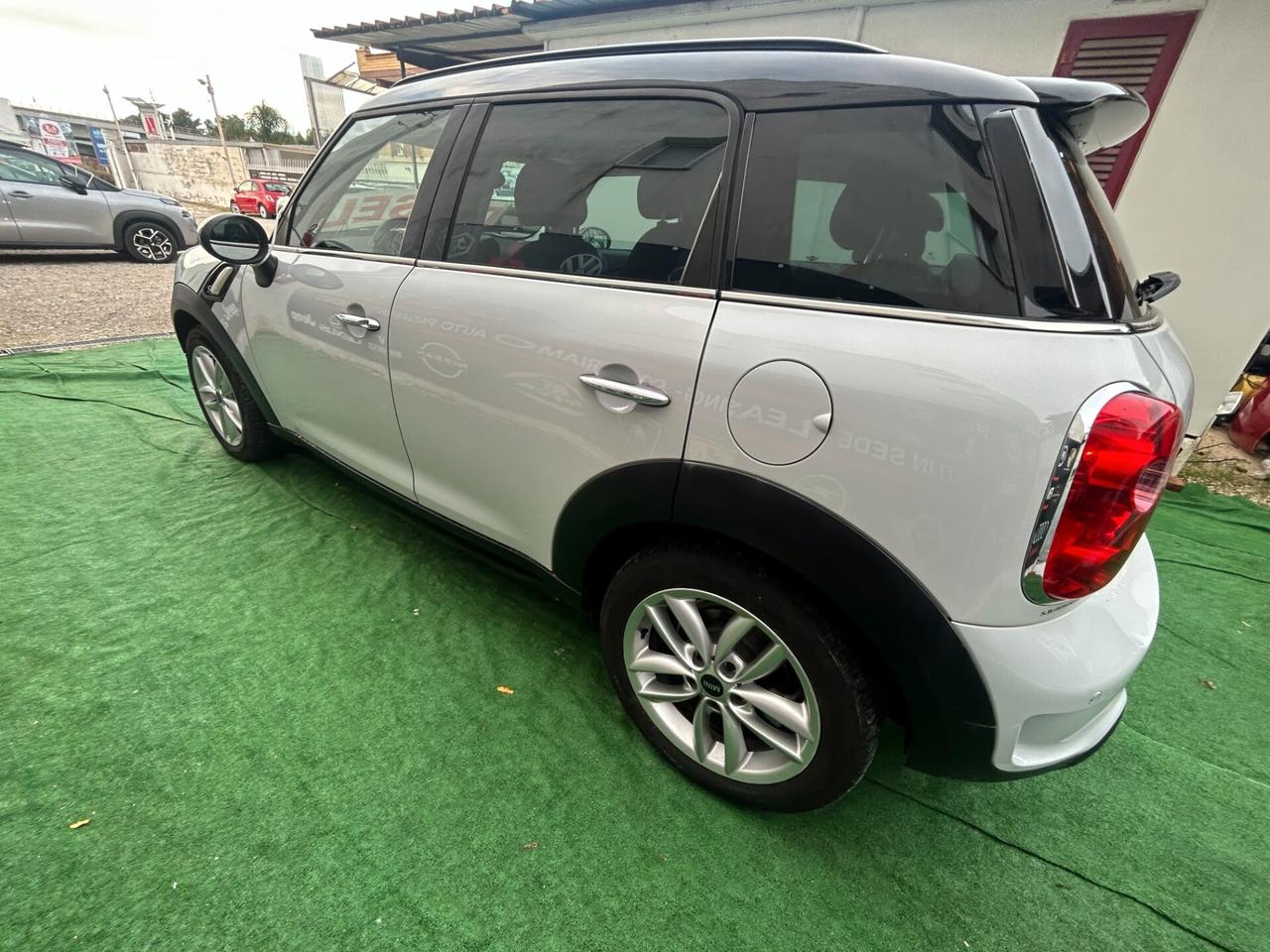 Mini Cooper Countryman SD 2013 FULL OPTIONAL LEGGI TUTTO!