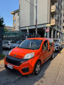 Fiat Qubo 1.4 77 CV GPL autocarro