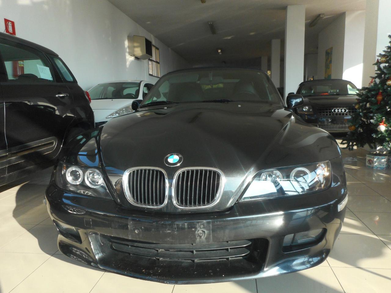 Bmw Z3 2.0 (2.2) 24V cat Roadster