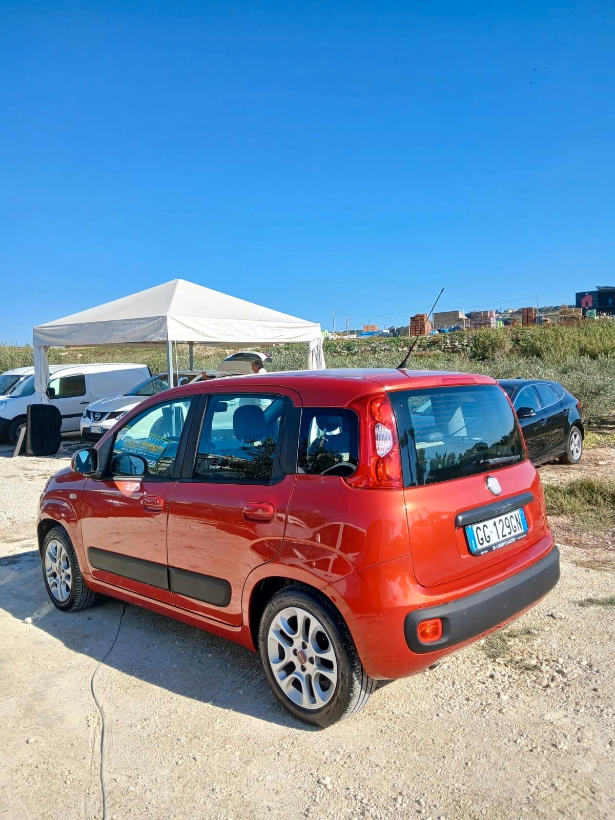 Fiat Panda 1.3 MJT 16V DPF Classic