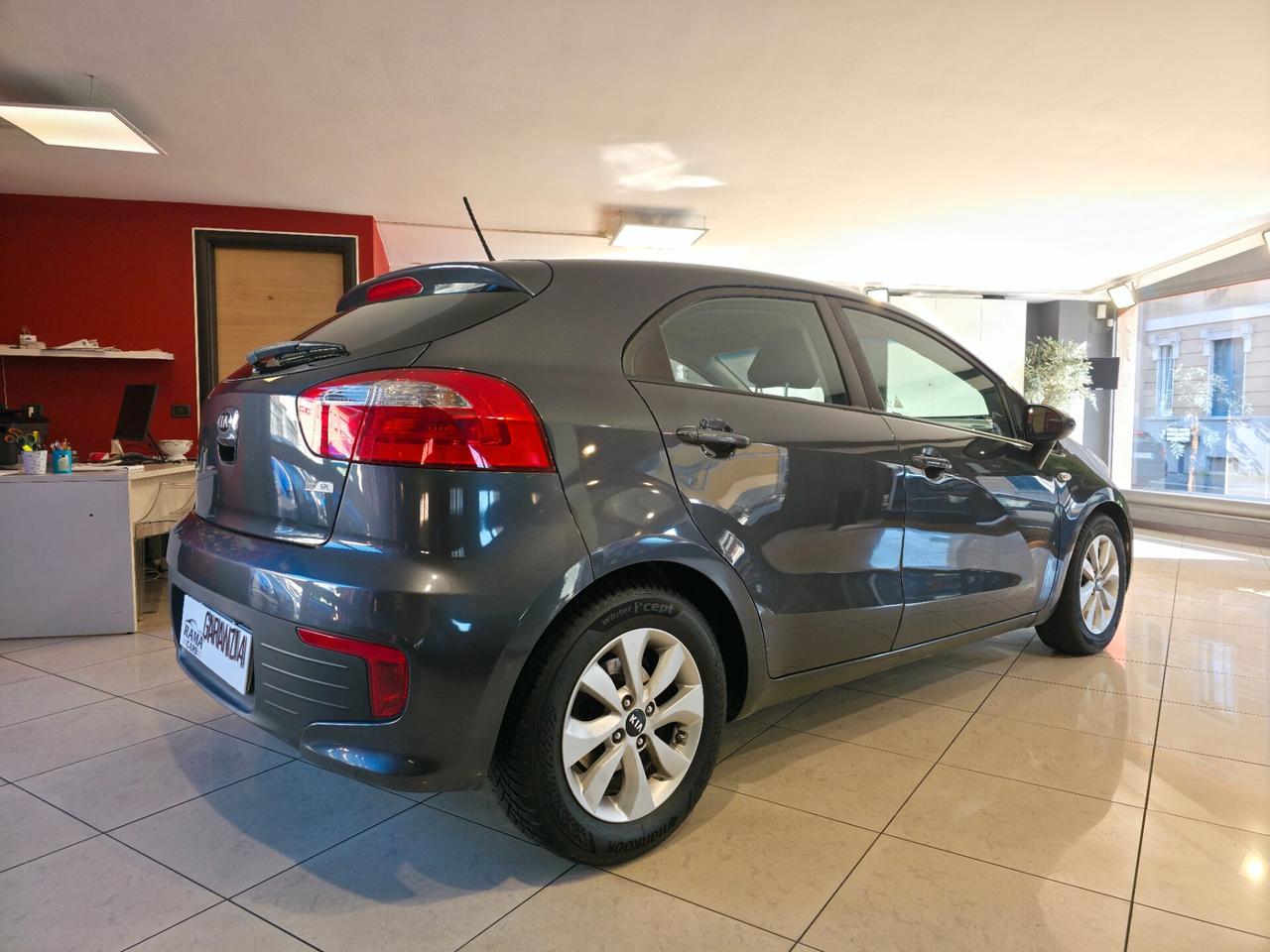 Kia Rio 1.2