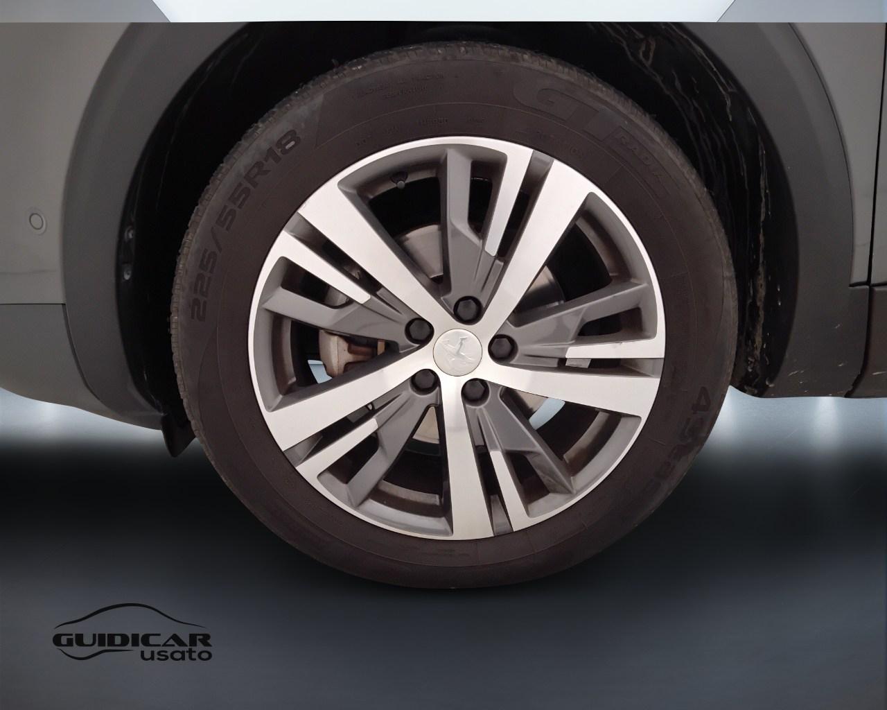 PEUGEOT 5008 II 2021 - 5008 1.5 bluehdi Allure s&s 130cv eat8