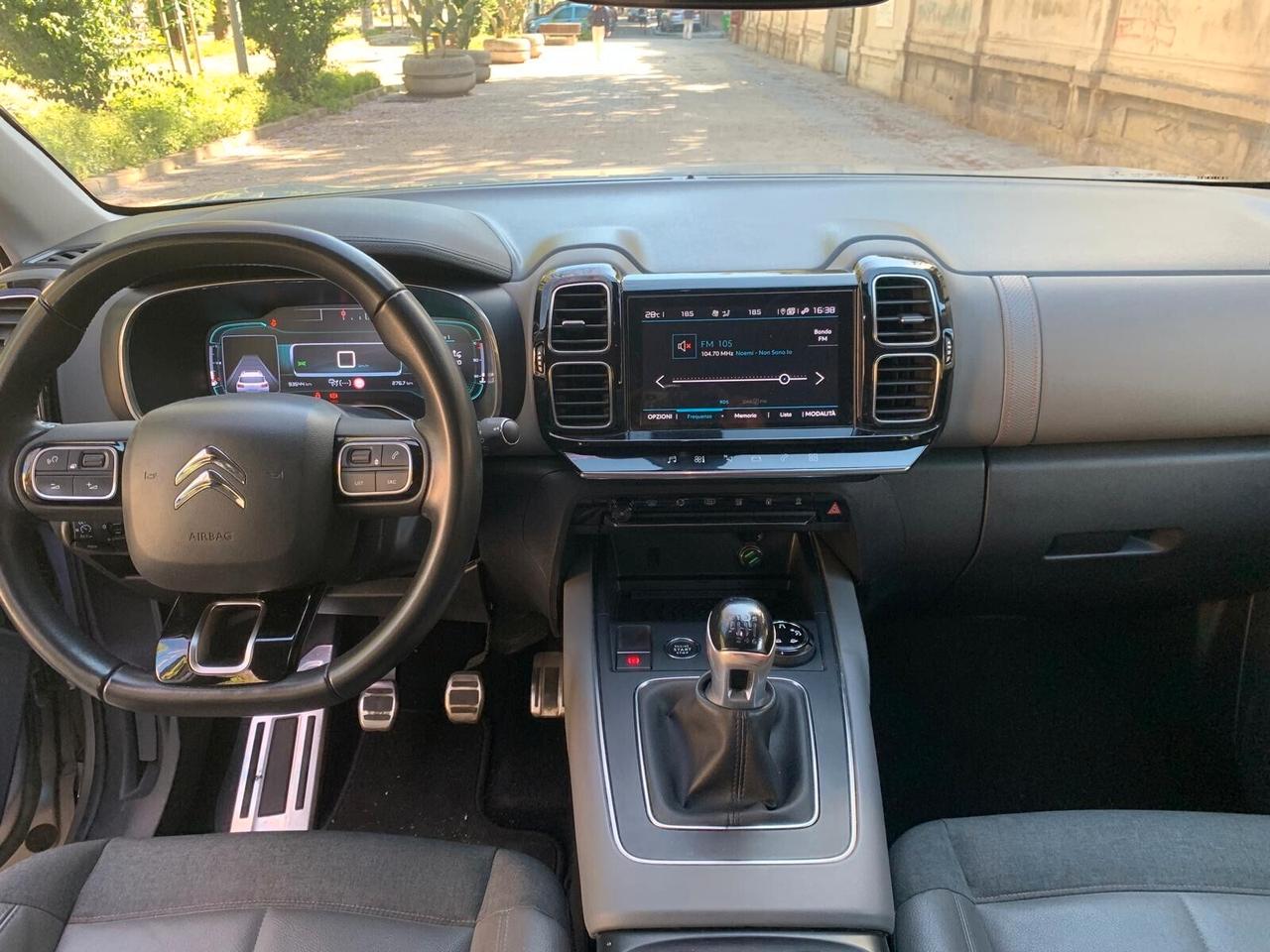 Citroen C5 Aircross C5 Aircross BlueHDi 130 S&S Shine