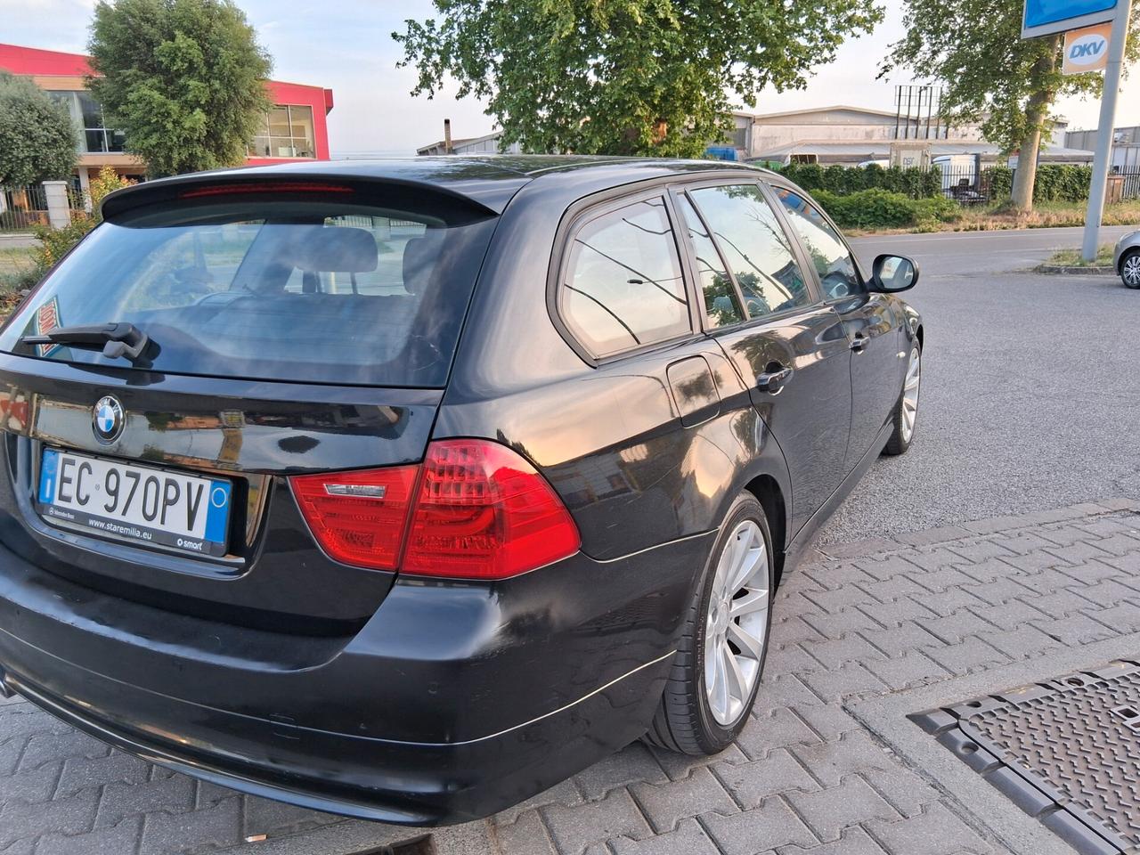 Bmw 320 320d cat Touring Attiva