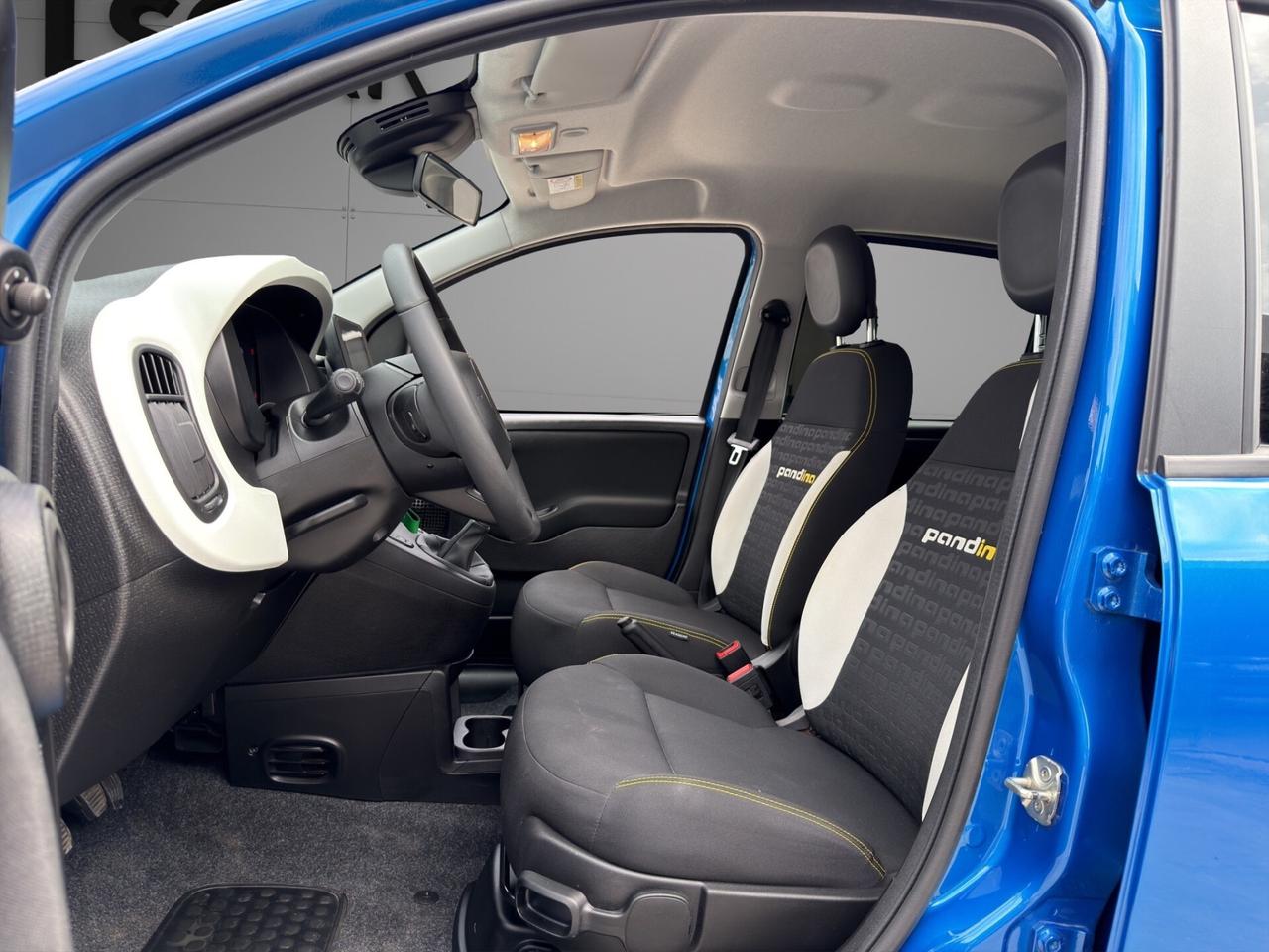 Fiat Panda - Pandina Cross Hybrid Unipro Promo