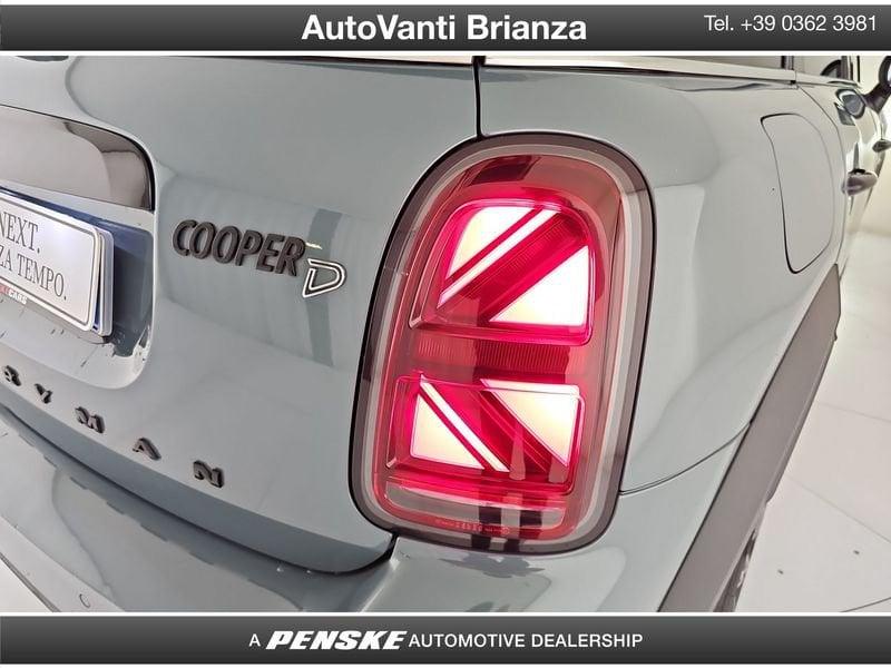 MINI Countryman Mini Countryman 2.0 Cooper D Classic