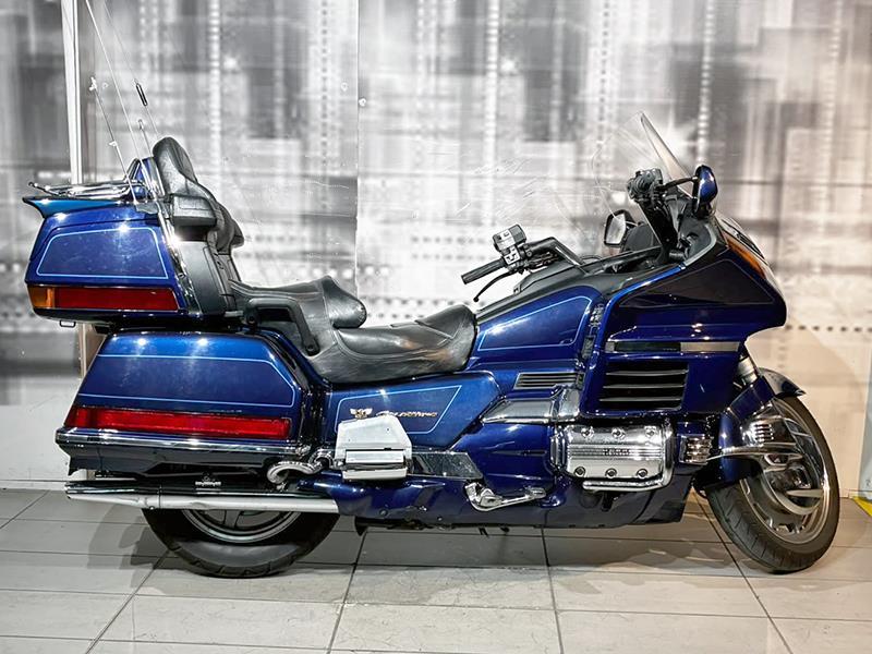 Honda Gold Wing GL 1500 SE